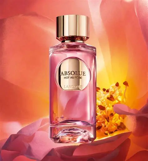Lancome Ladies Absolue Hot As Rose 3.4oz Women EDP Spray by Lancome