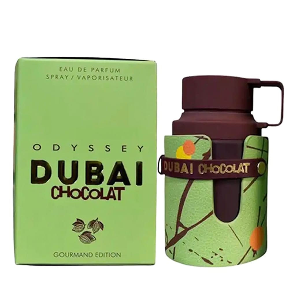Armaf Odyssey Dubai Chocolate 3.4oz Men EDP Spray by Armaf