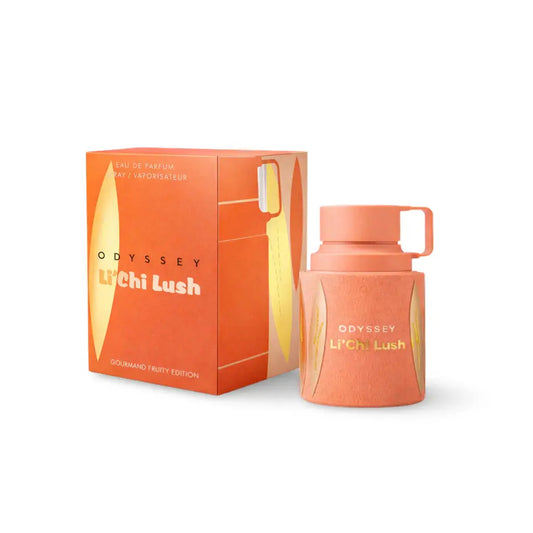 Odyssey Lichi Lush Armaf original box 3.4oz Eau de Parfum
