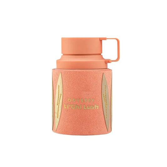 Odyssey Lichi Lush by Armaf for Women 3.4oz EDP perfume bottle
