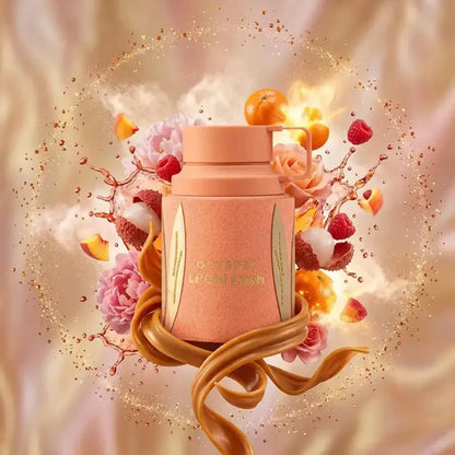 Odyssey Lichi Lush Armaf juicy fruity floral scent for women