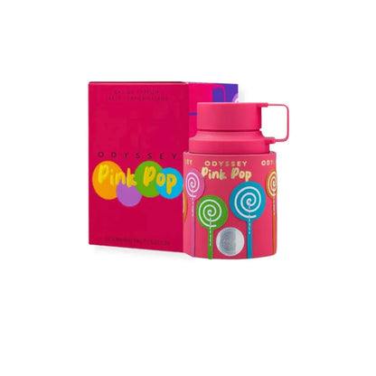 Odyssey Pink Pop By Armaf For W 3.4oz EDP Spray 