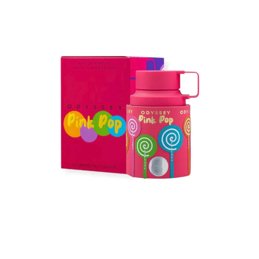 Odyssey Pink Pop By Armaf For W 3.4oz EDP Spray 