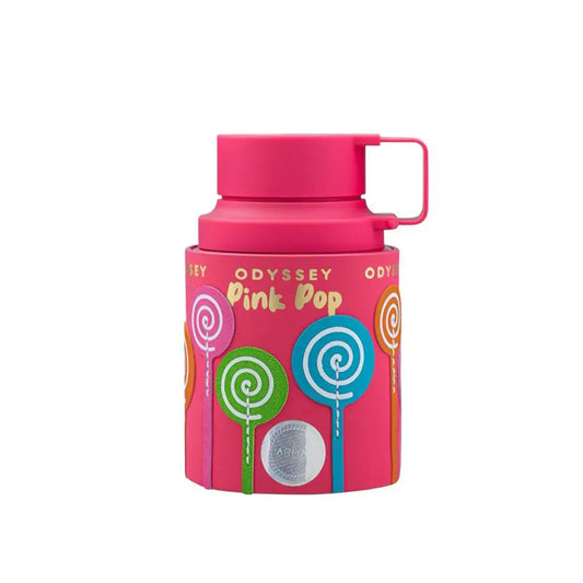 Odyssey Pink Pop Armaf sweet fruity floral scent for women