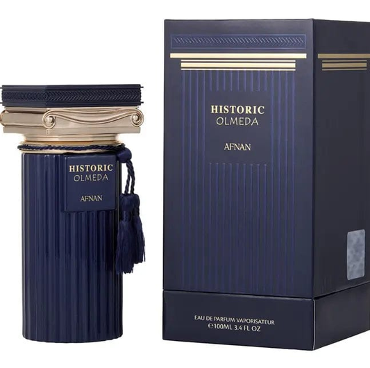 Olmeda Unisex 3.4oz Eau De Parfum Spray - perfumesandrea