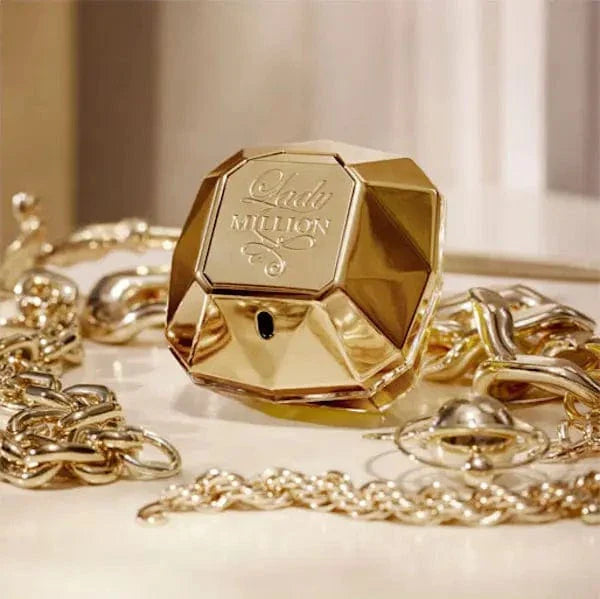Paco Rabanne Lady Million  2.7 oz  EDP Spray Paco Rabanne