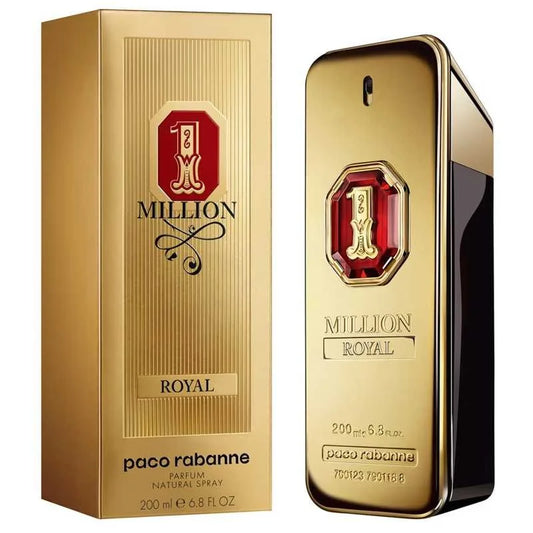 Paco Rabanne Million Royal Parfum 6.7oz Men EDP Spray by Paco Rabanne