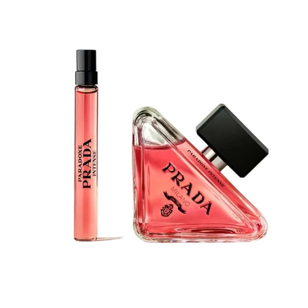Paradoxe Intense by Prada for Women 3.0oz EDP 2 piece set
