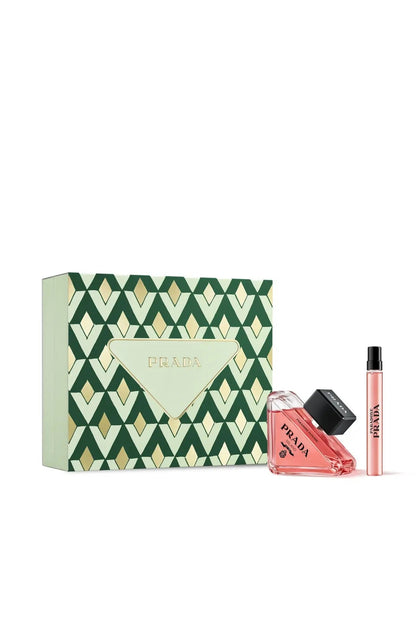 Paradoxe Intense Prada original 2 piece perfume set box
