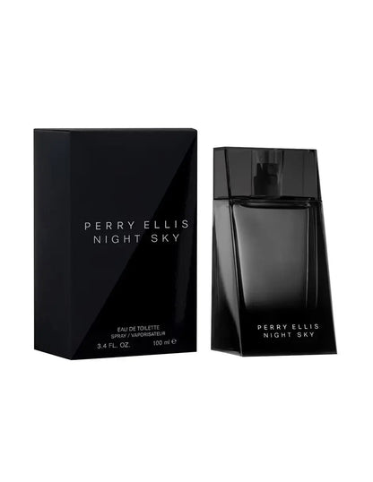 Perry Night Sky Perry Ellis original box 3.4oz Eau de Toilette