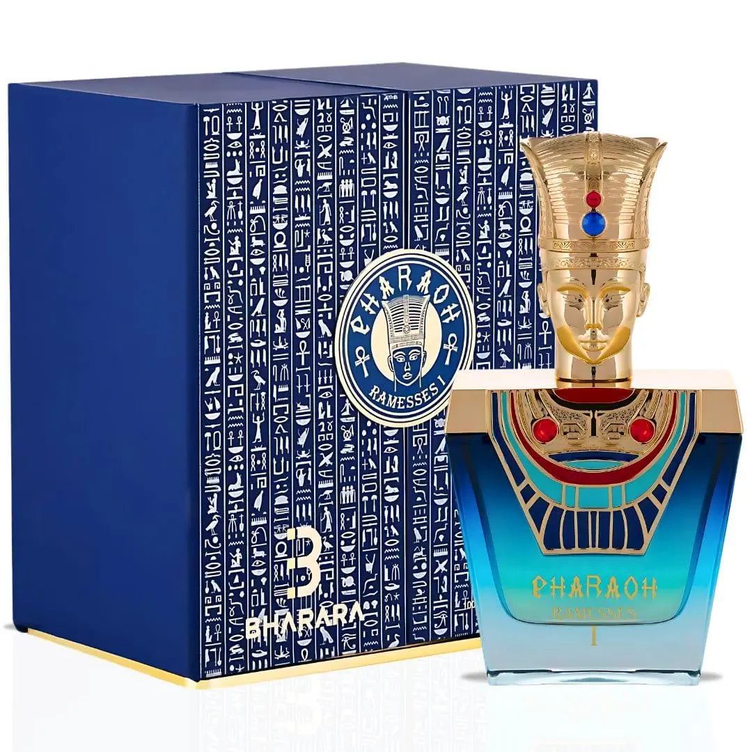 Phara Ramesses I by Bharara for Men 3.4oz EDP Spray bottle