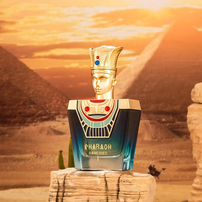Phara Ramesses I by Bharara luxury woody masculine fragrance