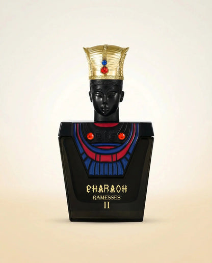 Ramesses Li Bharara EDP bottle detail