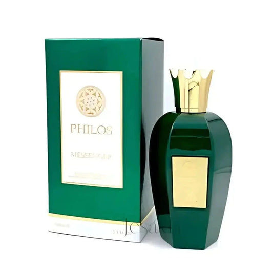 Philos Messenger By Maison Alhambra For Unisex 3.4oz EDP Spray Maison Alhambra