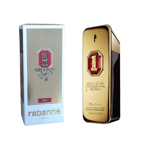 Paco Rabanne Million Royal Parfum 3.4oz Men Spray by Paco Rabanne