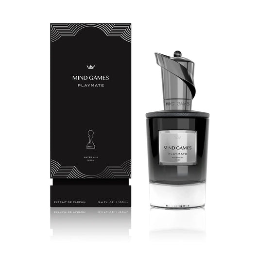 Playmate Mind Games original box 3.4oz Eau de Parfum

