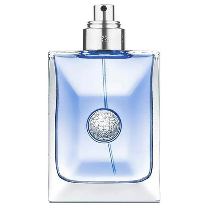 Pour Homme By Versace - For Men 3.4oz EDT Tester Spray