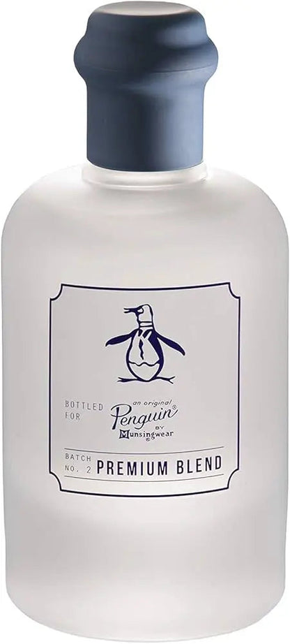 Premier Label Penguin clean woody masculine scent for men