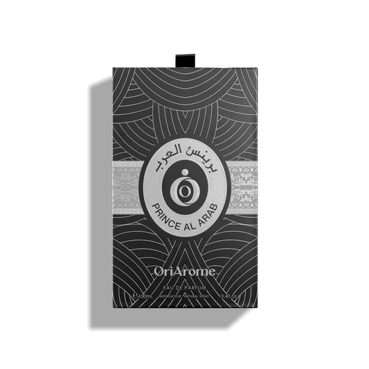 Oriarome Prince Al Arab 3.4oz Men EDP Spray by Oriarome
