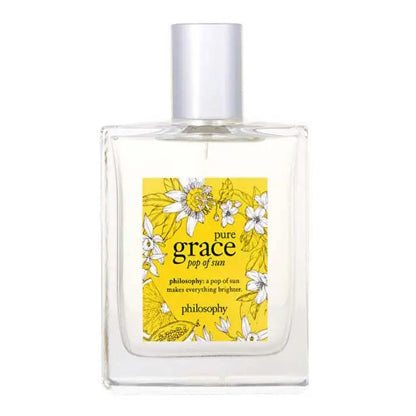 Pure Grace Pop Of Sun by Philosophy fresh feminine fragrance
