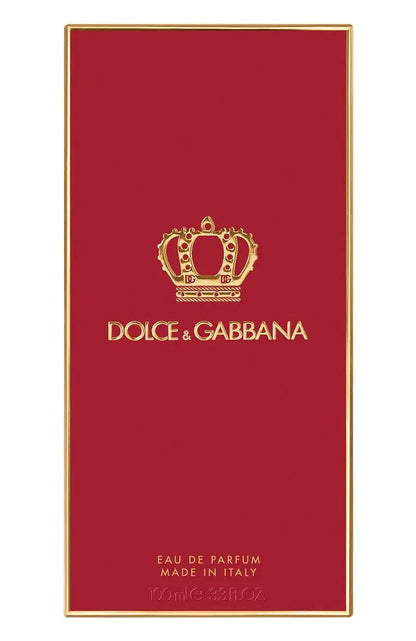 Q By Dolce & Gabbana For Women 3.4oz EDP Spray Dolce Gabbana