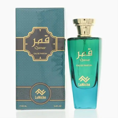Luniche Qamar 3.4oz Men EDP Spray by Luniche