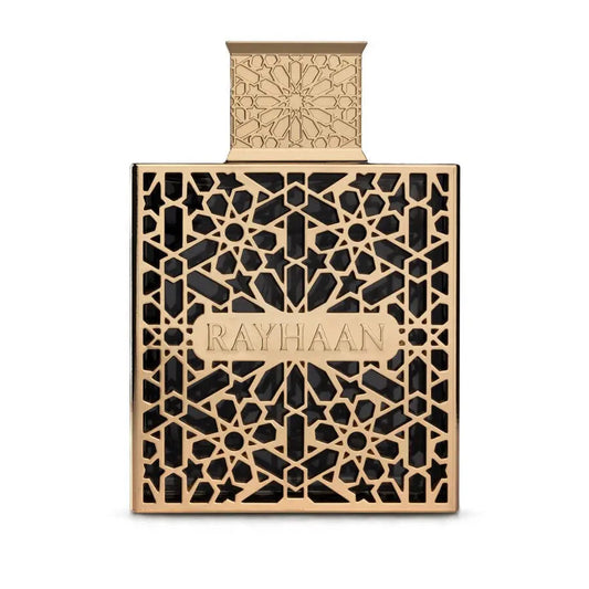 Rayhaan Elixir EDP bottle detail