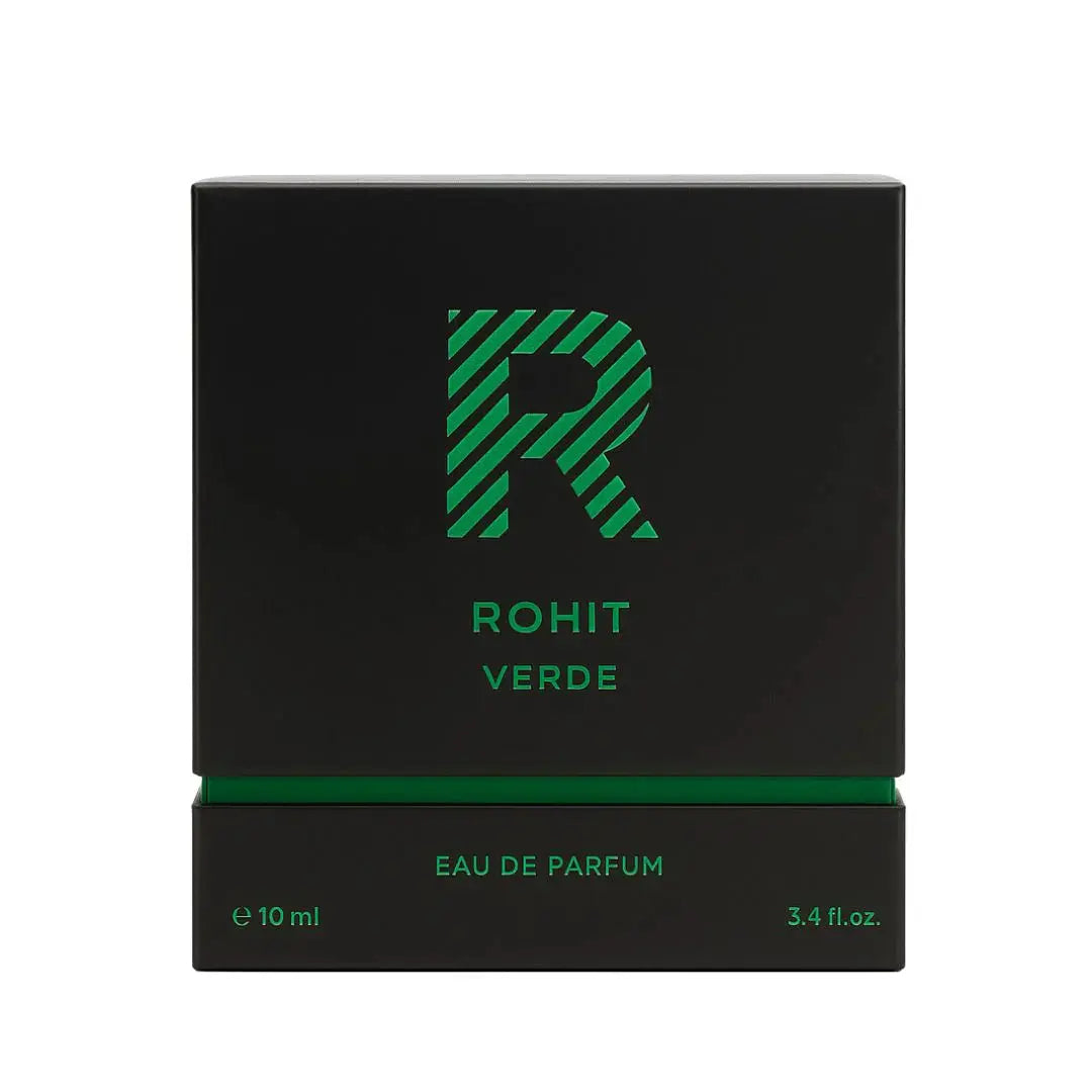 Rohit Verde Bharara original packaging 3.4oz