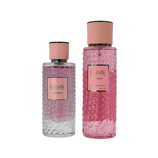 Rome Paradox by Bharara for Women 3.4oz EDP perfume set