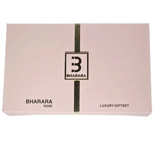 Rose By Bharara – For  Women 5Pcs Gift Set Eau De Parfum.