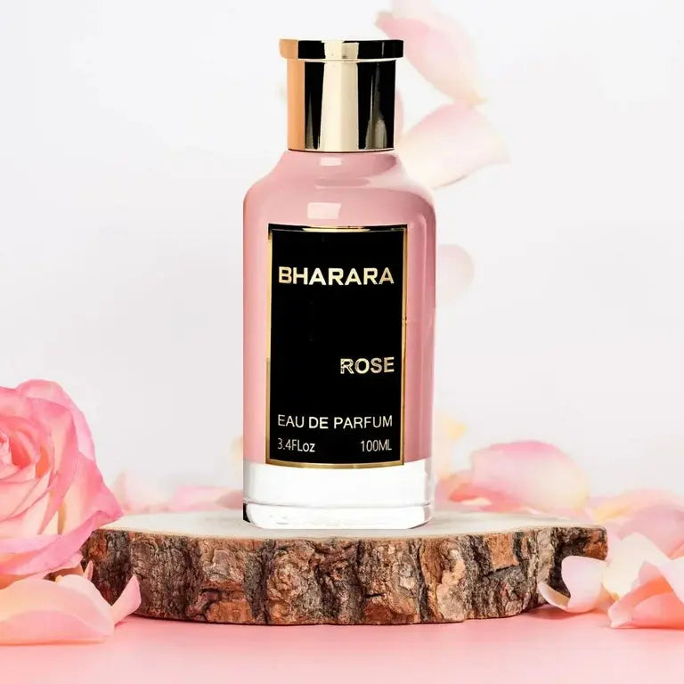 Rose By Bharara – For  Women 5Pcs Gift Set Eau De Parfum.