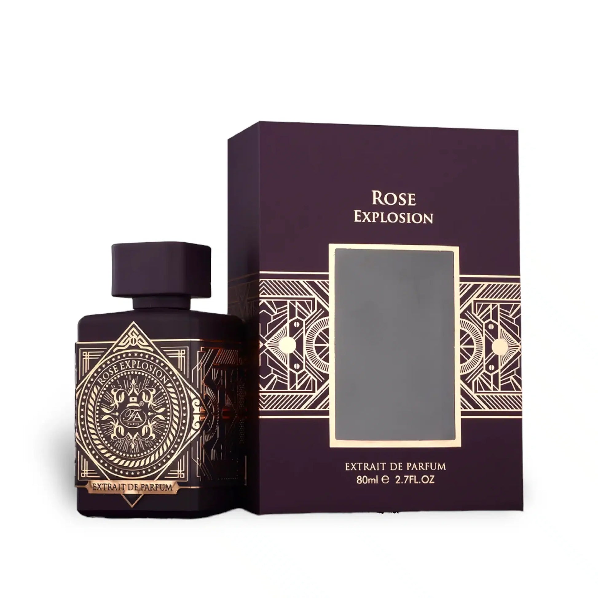 French Avenue Rose Explosion 2.7oz Unisex EDP Spray by French Avenue