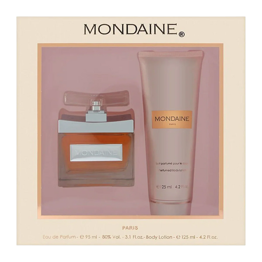 Sistelle Mondaine 2-Piece Set 3.1oz Women EDP Spray by Sistelle