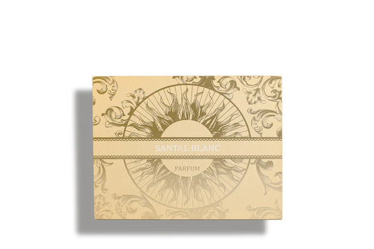 Santal Blanc 3-Piece Set 3.3oz Unisex EDP by Parour