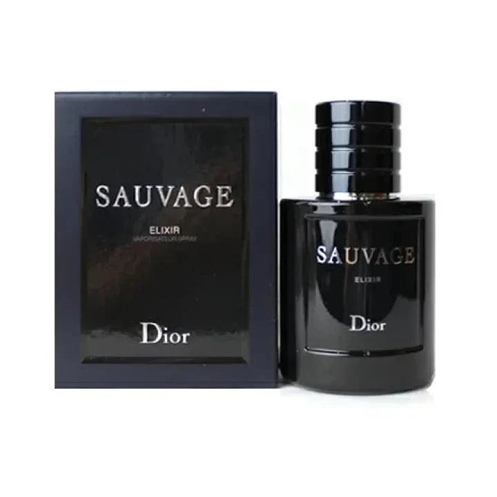 Sauvage Elixir By Dior For Men 2.0oz EDP Spray Christian Dior