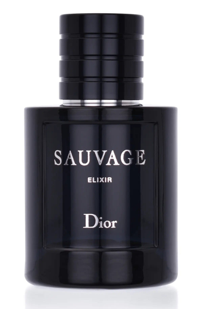 Sauvage Elixir By Dior For Men 2.0oz EDP Spray Christian Dior