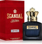 Scandal Intense by Jean Paul Gaultier for Men 3.4oz EDP perfume bottle