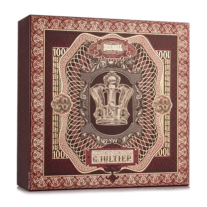 Scandal Pour Homme by Jean Paul Gaultier – Men’s EDT Set 3.4oz
