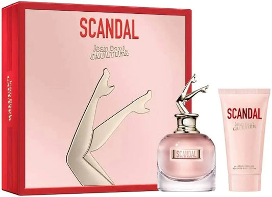 Scandal by Jean Paul Gaultier for Women 2.7oz EDT 2 piece set