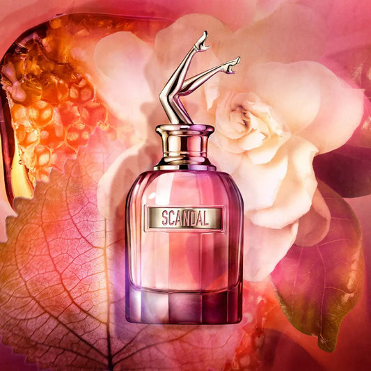 Scandal by Jean Paul Gaultier feminine sweet floral fragrance