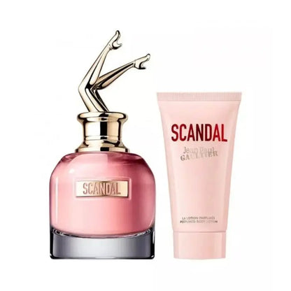 Scandal Jean Paul Gaultier EDT bottle detail