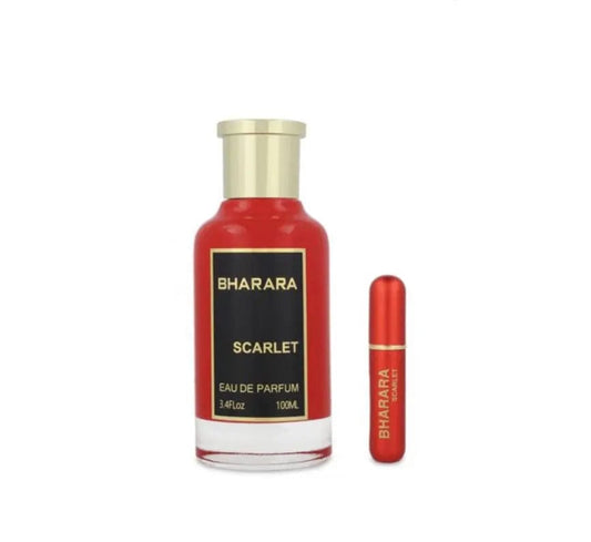 Scarlet By Bharara Unisex 3.4 oz Eau De Parfum Spray Bharara