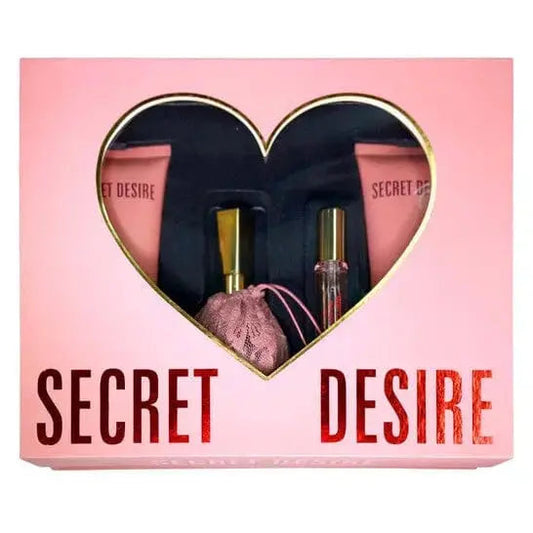 Secret Desire by Morakot for Women 3.4oz EDP perfume set