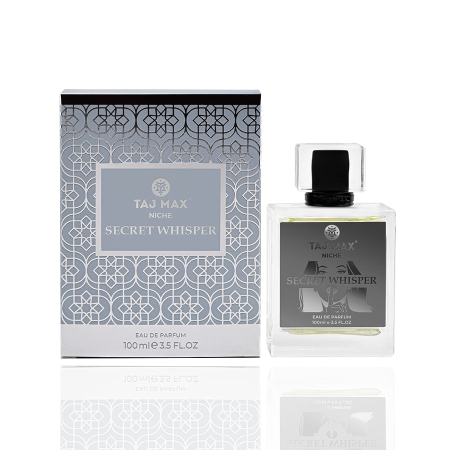 Mamozin Secret Whisper 3.5oz Men EDP Spray by Mamozin