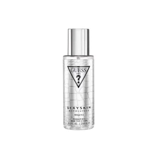 Sexy Skin Metallique Mojito By Guess For Women 8.4 oz Body Mist - perfumesandrea