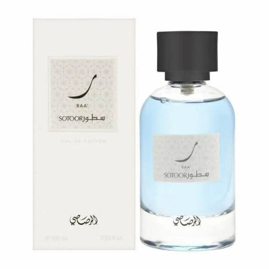 Sotoor Raa By Rasasi For Women 3.33 oz Eau De Parfum Spray - perfumesandrea