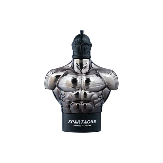 Spartacus by Armaf EDP bottle close-up detail