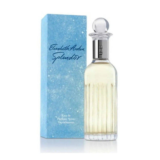 Splendor by Elizabeth Arden soft feminine floral scent