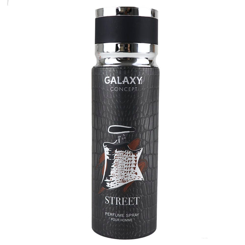 STREET PERFUME SPRAY 6.7oz M SPY by Galaxy