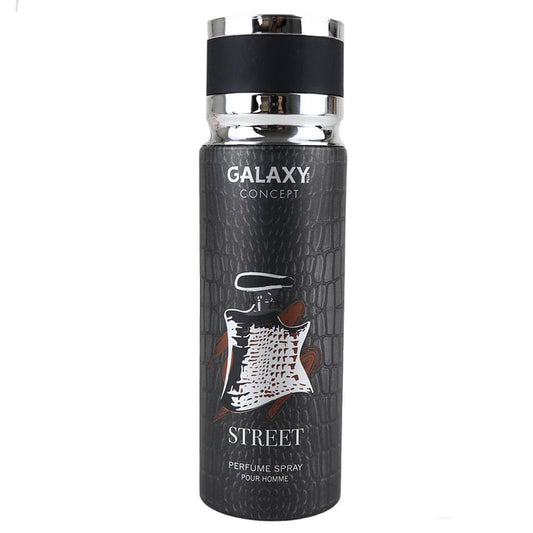 STREET PERFUME SPRAY 6.7oz M SPY by Galaxy